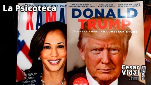 La Psicoteca: Kamala vs. Trump - 23/10/24