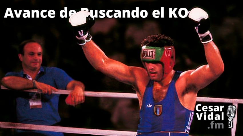 Avance de Buscando el KO - 11/10/24