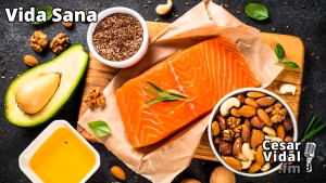 Vida Sana: Un equilibrio de omega 3 y 6 para mejorar la salud - 08/11/23