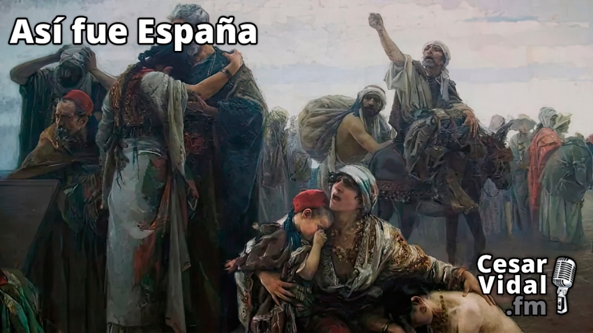 Así fue España: Los árabes llegan a España (XX): La España Dividida (II): Cristianos y judíos - 05/06/23