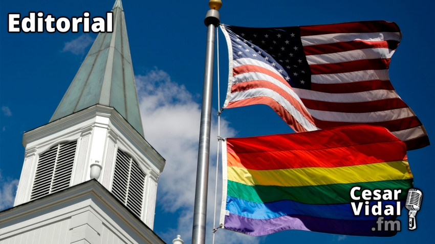 Editorial: El americano feo ha regresado y lleva la bandera del arcoíris - 09/06/23