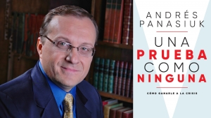 Entrevista a Andrés Panasiuk: Coronavirus: Una prueba como ninguna - 19/06/20