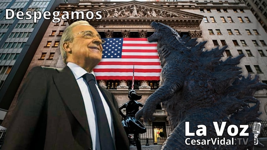 Despegamos: Los &#039;empresaurios&#039; españoles se frotan las manos con el Green New Deal de Biden - 24/03/21