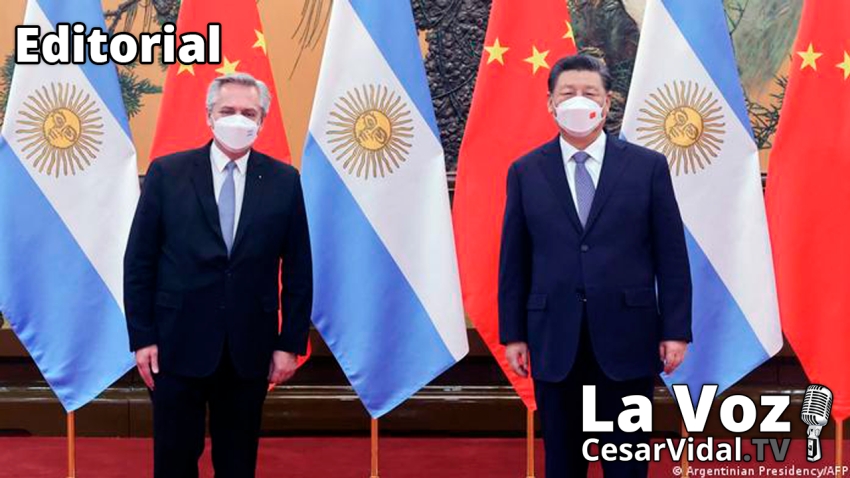 Editorial: ¿Intenta Argentina liberarse de la Agenda Globalista? - 10/02/22