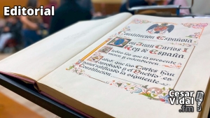 Editorial: El 44º aniversario de la Constitución - 06/12/22