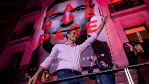 Editorial: Los que aplauden la victoria de Sánchez - 01/05/19