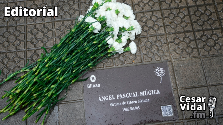 Editorial: Ángel Pascual Múgica: In Memoriam - 08/05/23