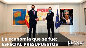 La economía que se fue: ESPECIAL PRESUPUESTOS GENERALES DEL ESTADO 2021 - 15/12/20