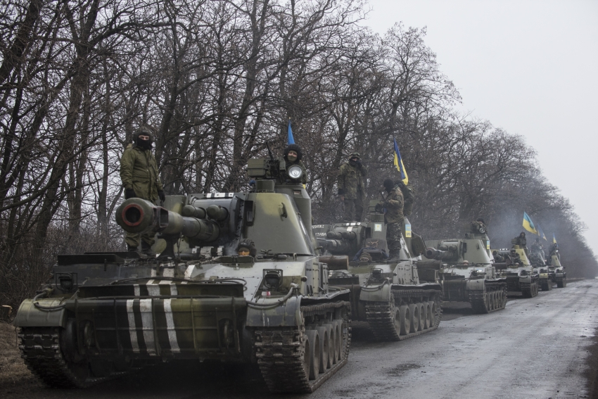 ¿Invadirán Ucrania el próximo miércoles?