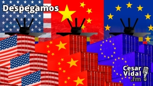 Despegamos: Credit crunch en Occidente, Europa ataca China, adicción al uranio ruso y saqueo militar - 09/05/23