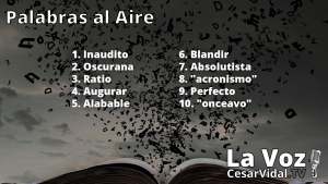 Palabras al aire - 04/05/21