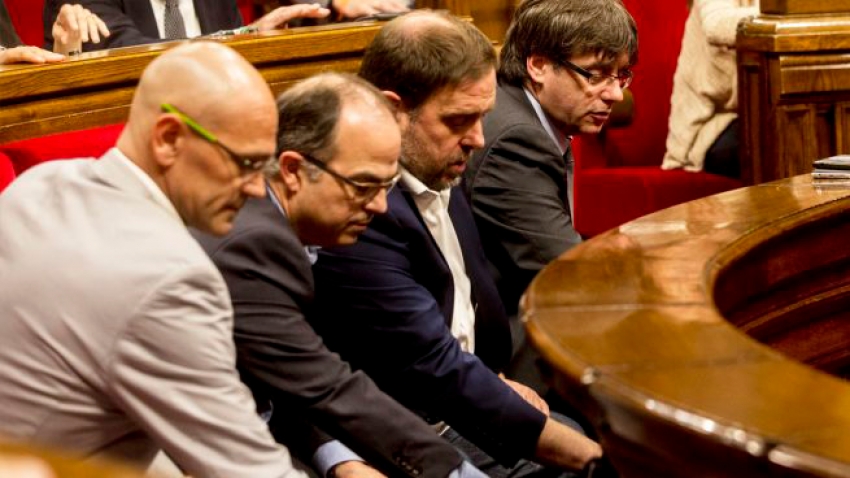 Editorial: La abogacía del Estado ayuda a los golpistas catalanes - 02/11/18