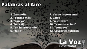 Palabras al aire - 14/02/22