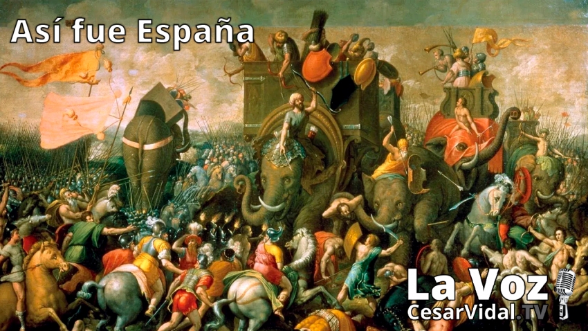 Así fue España: Hannibal Ad Portas - 30/11/20