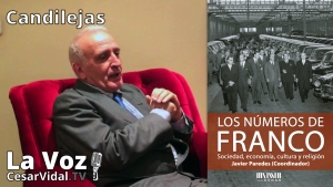 Entrevista a Javier Paredes: Los números de Franco - 05/03/21