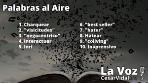 Palabras al aire - 30/05/22