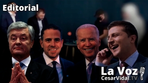 Editorial: La peculiar alianza de la familia Biden y los nacionalistas ucranianos - 07/03/22