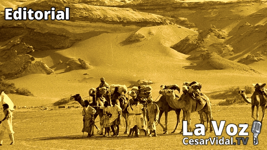 Editorial: El Sáhara, España y Marruecos: Traición e Invasión - 22/03/22