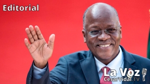 Editorial: El Coronavirus mata a Magufuli - 19/03/21