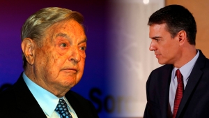 Editorial: Soros y Sánchez, amigos para siempre - 25/09/19