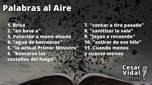 Palabras al aire - 19/02/24