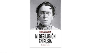 Portada del libro &quot;Mi desilusión en Rusia&quot;