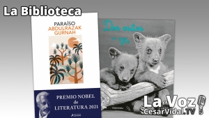 La Biblioteca: &#039;Paraíso&#039; y &#039;Dos ositos&#039; - 09/12/21