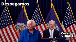 Despegamos: Subida tipos USA, “momento Minsky”, corrupción bancaria y el culebrón de los coches europeos - 23/03/23