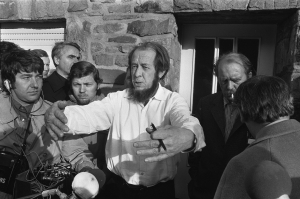 Cien años de Solzhenitsyn