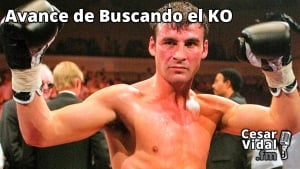 Avance de Buscando el KO - 09/12/22