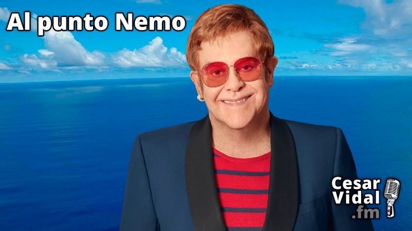 Al Punto Nemo: Elton John - 06/07/23
