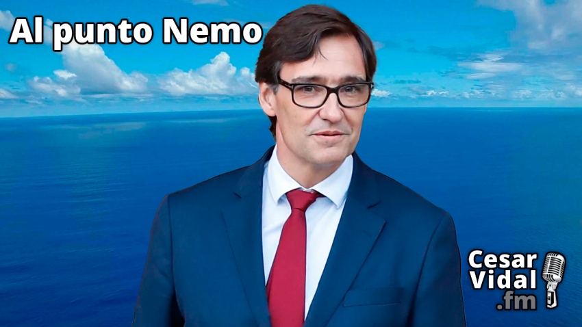 Al Punto Nemo: Salvador Illa alias el vacunado - 25/04/24