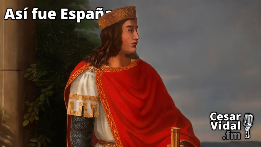 Así fue España: Monarquía y Sociedad Visigoda (XI): Witiza - 28/11/22