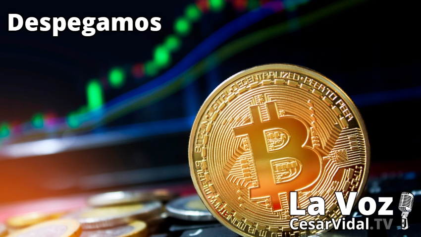 Despegamos: Nobel al salario mínimo, España modelo del “Great Reset” y nuevo rally del Bitcoin - 12/10/21