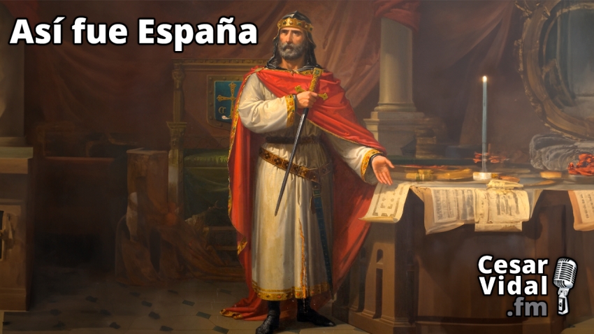 Así fue España: La resistencia asturiana (III): De Ramiro I a Alfonso III - 05/02/24