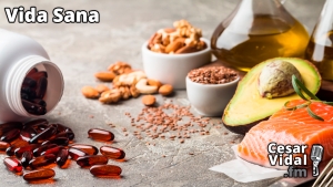 Vida Sana: Alimentos idóneos en Omega 3 y 6 - 15/11/23