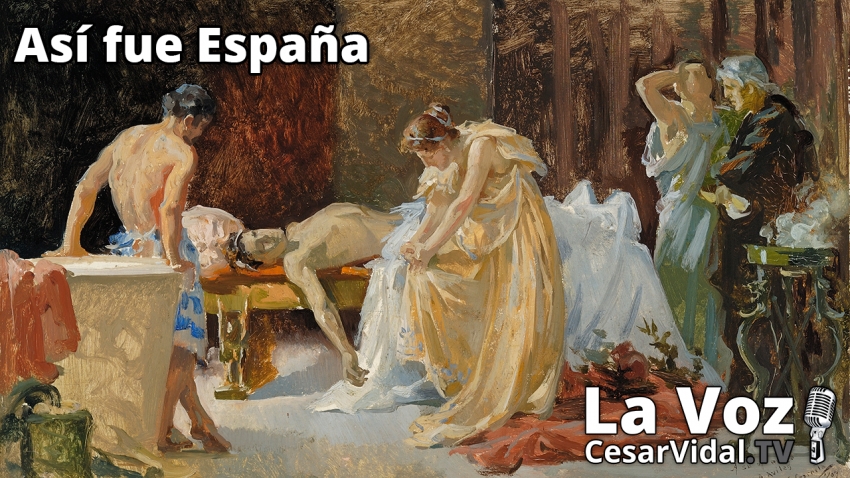 Así fue España: Los hispanos marcan la moda (II):  Lucano - 27/09/21