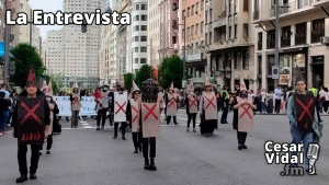 Entrevista a Fernando Barredo: La verdad sobre los niños robados - 23/03/23