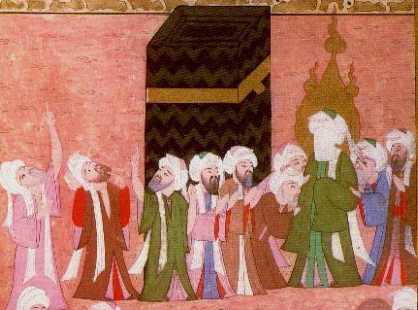 XVI.- El inicio de la predicación en la Meca (610-615) (II):   La predicación inicial de Mahoma (I)