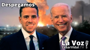 Despegamos: Hunter Biden en Ucrania: pandemias, espías y globalismo - 01/04/22