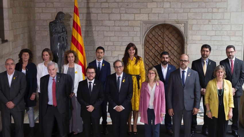Editorial: Cataluña a la cabeza de la quiebra de empresas - 10/05/19