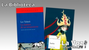 La Biblioteca: &#039;La mañana de un terrateniente&#039; y &#039;Yuelán&#039; - 20/05/21