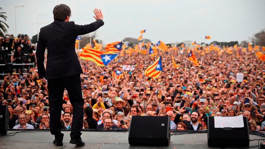 Editorial: Cataluña: ¿la historia se repite? - 02/03/20