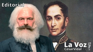 Editorial: Karl Marx biógrafo de Simón Bolívar - 21/06/21