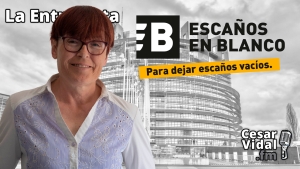 Entrevista Elecciones Europeas: Teresa Lou - Escaños en Blanco - 06/06/24