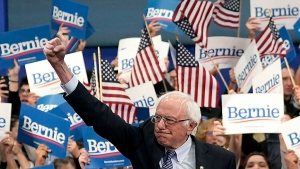 Editorial: Las razones del avance de Sanders - 24/02/20