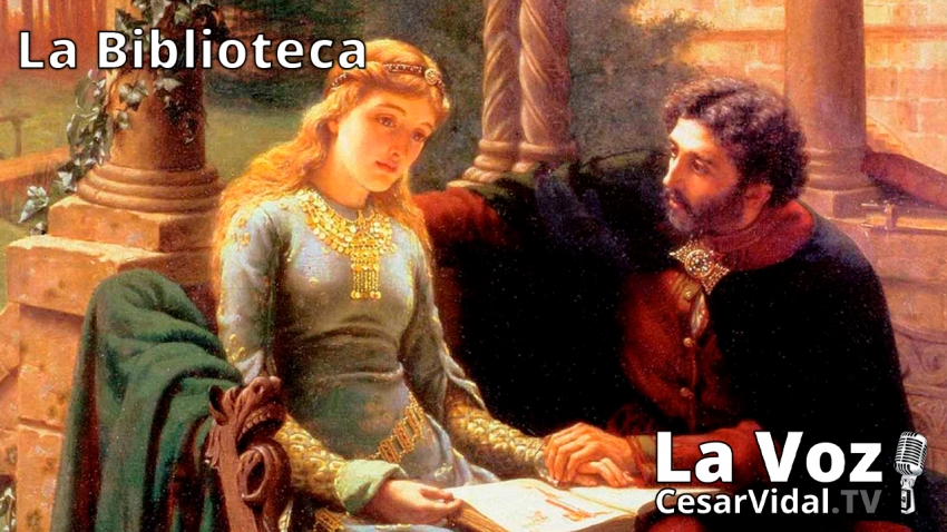 La Biblioteca: Cartas de Abelardo y Eloísa - 01/10/20