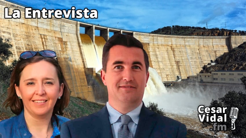 Entrevista a Pilar Esquinas y Ruperto Mesas: La trama del agua de Castilla La-Mancha - 20/04/23