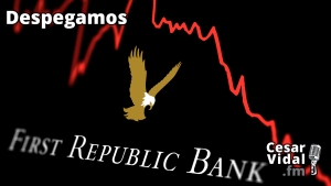 Despegamos: Dilema de la FED, cloaca First Republic, inviernos sin gas, ‘PPopulismo’ y cacique en Iberdrola - 02/05/23