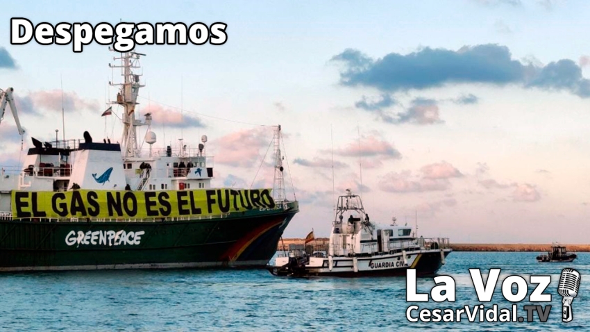 Despegamos: Pelotazo agridulce del Santander, atraco eléctrico y el ecofascismo de Greenpeace - 27/10/21